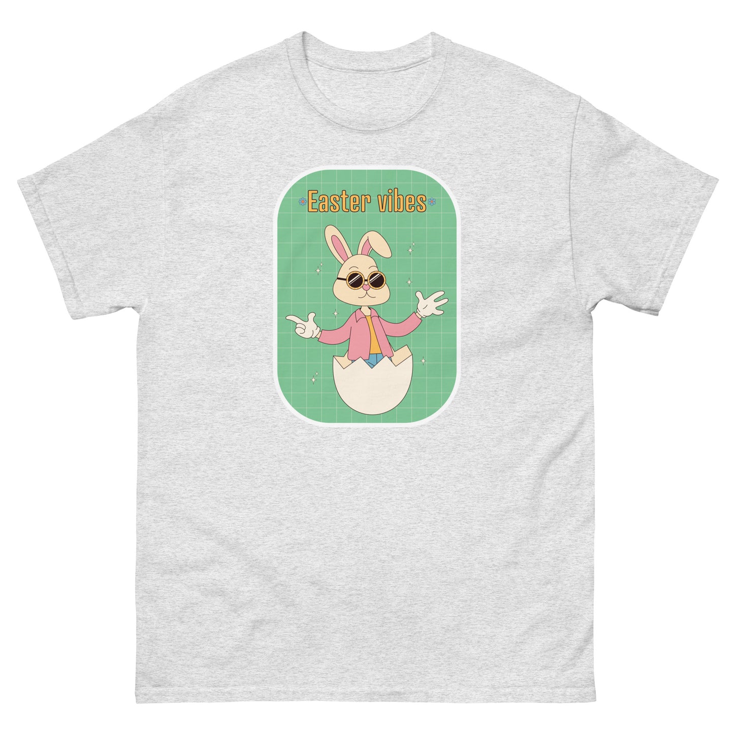 Groovy Easter Hopper