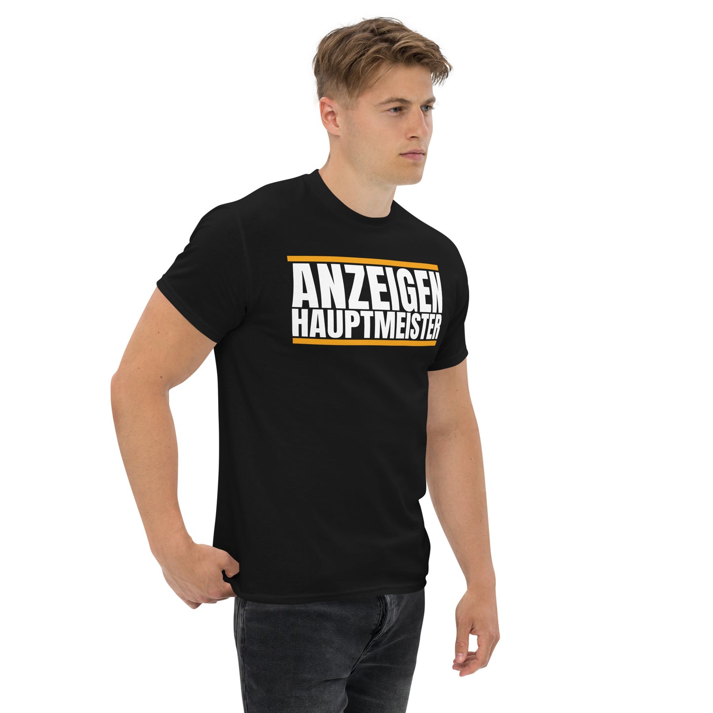 Der Anzeigenhauptmeister