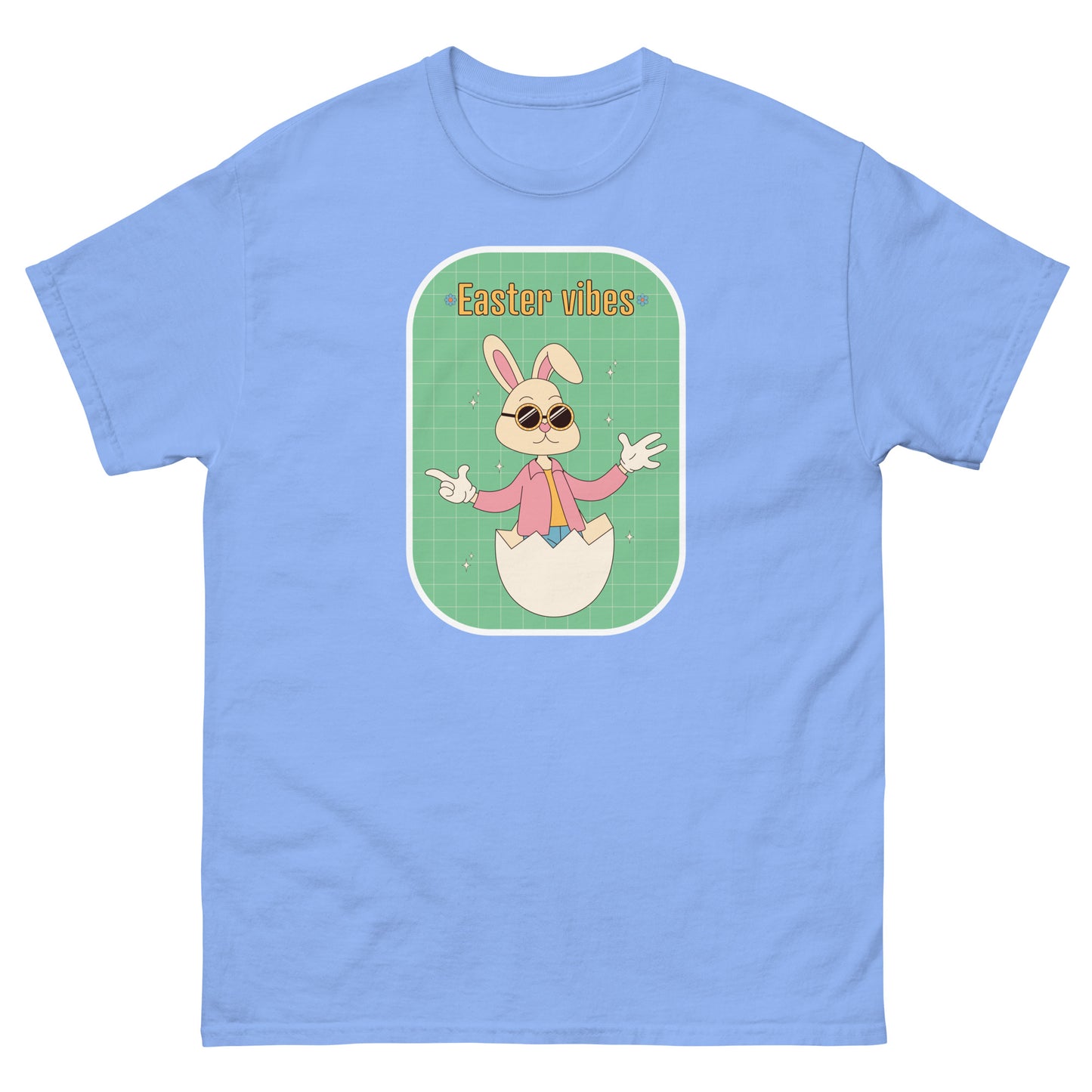 Groovy Easter Hopper
