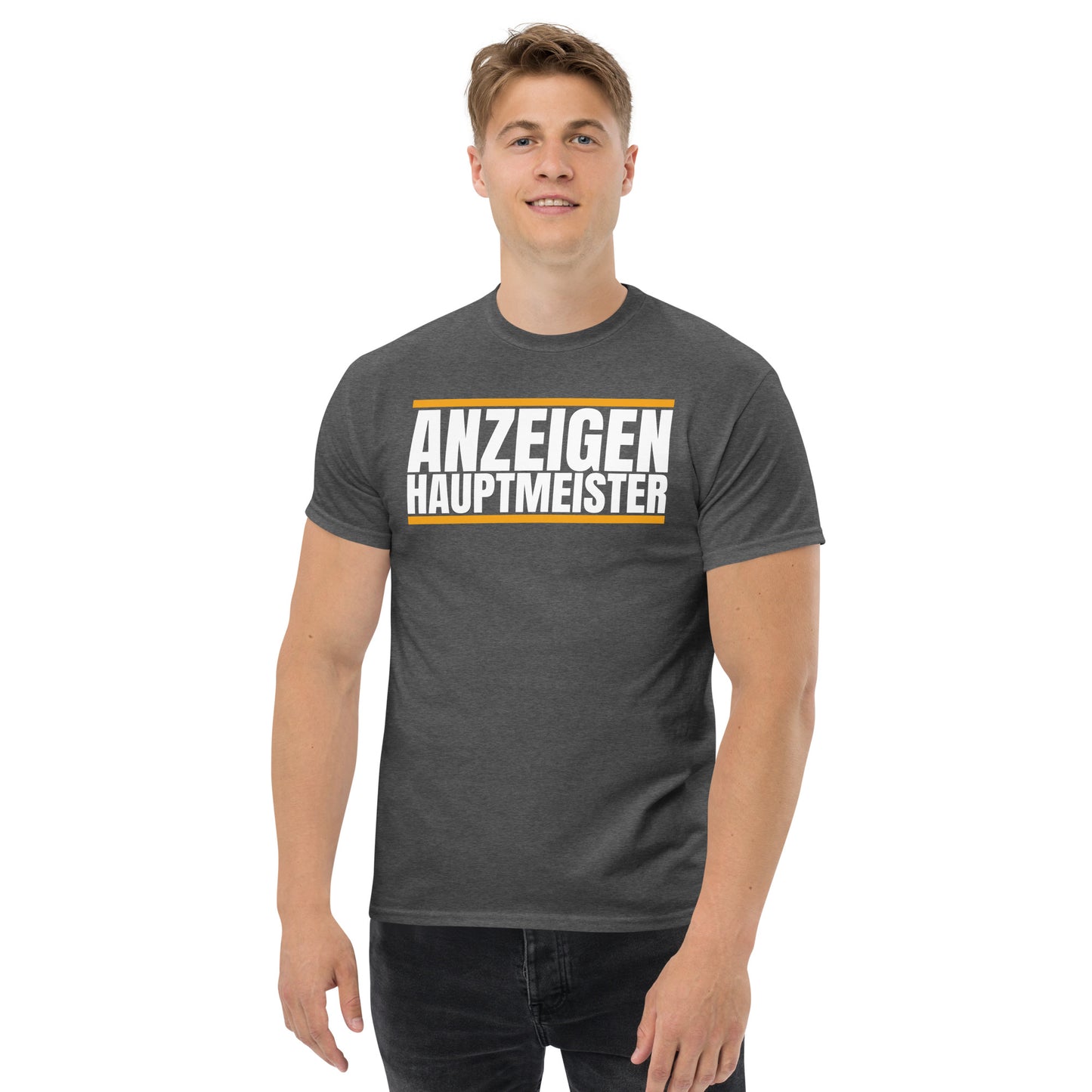Der Anzeigenhauptmeister
