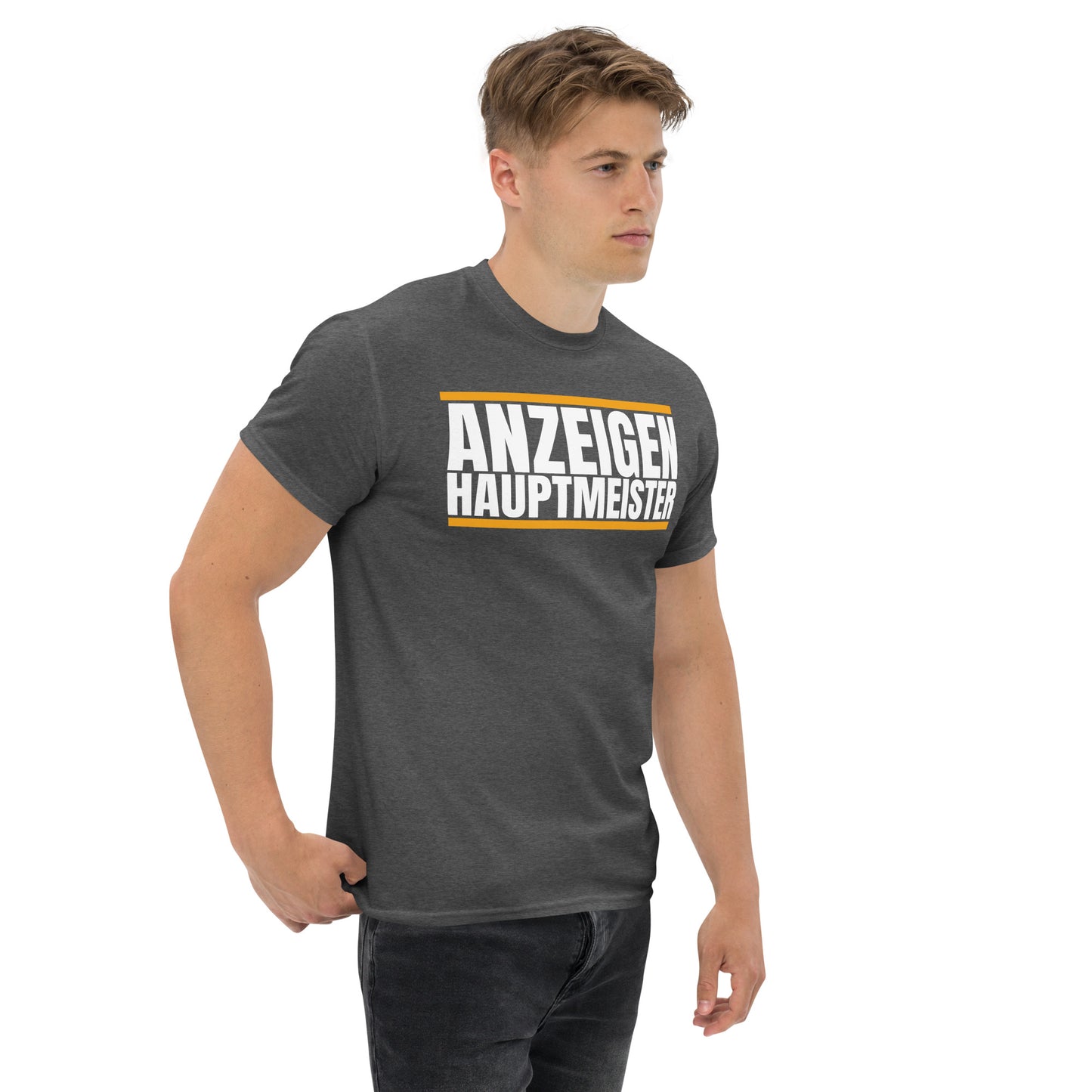 Der Anzeigenhauptmeister