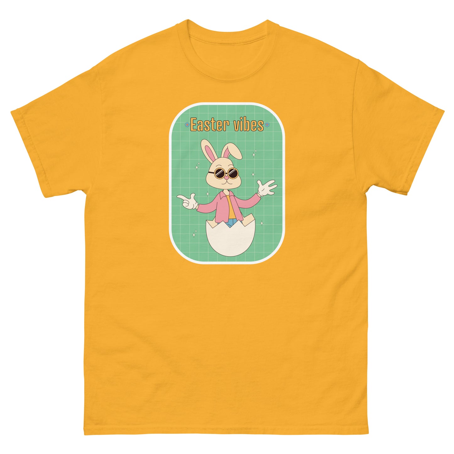 Groovy Easter Hopper