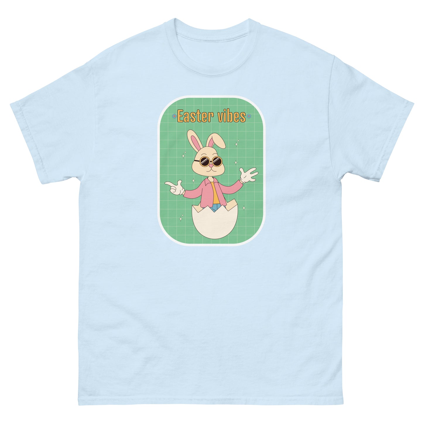 Groovy Easter Hopper