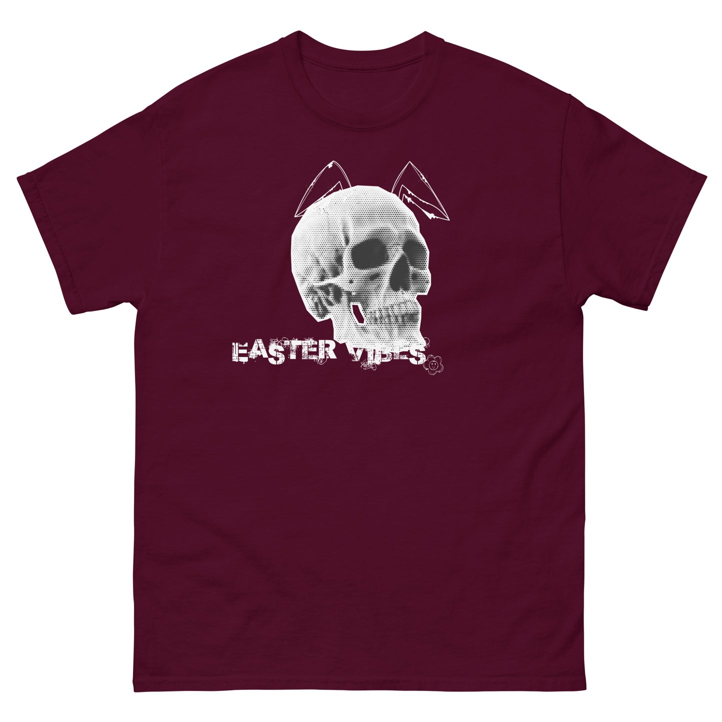 Easter Spirit Skull
