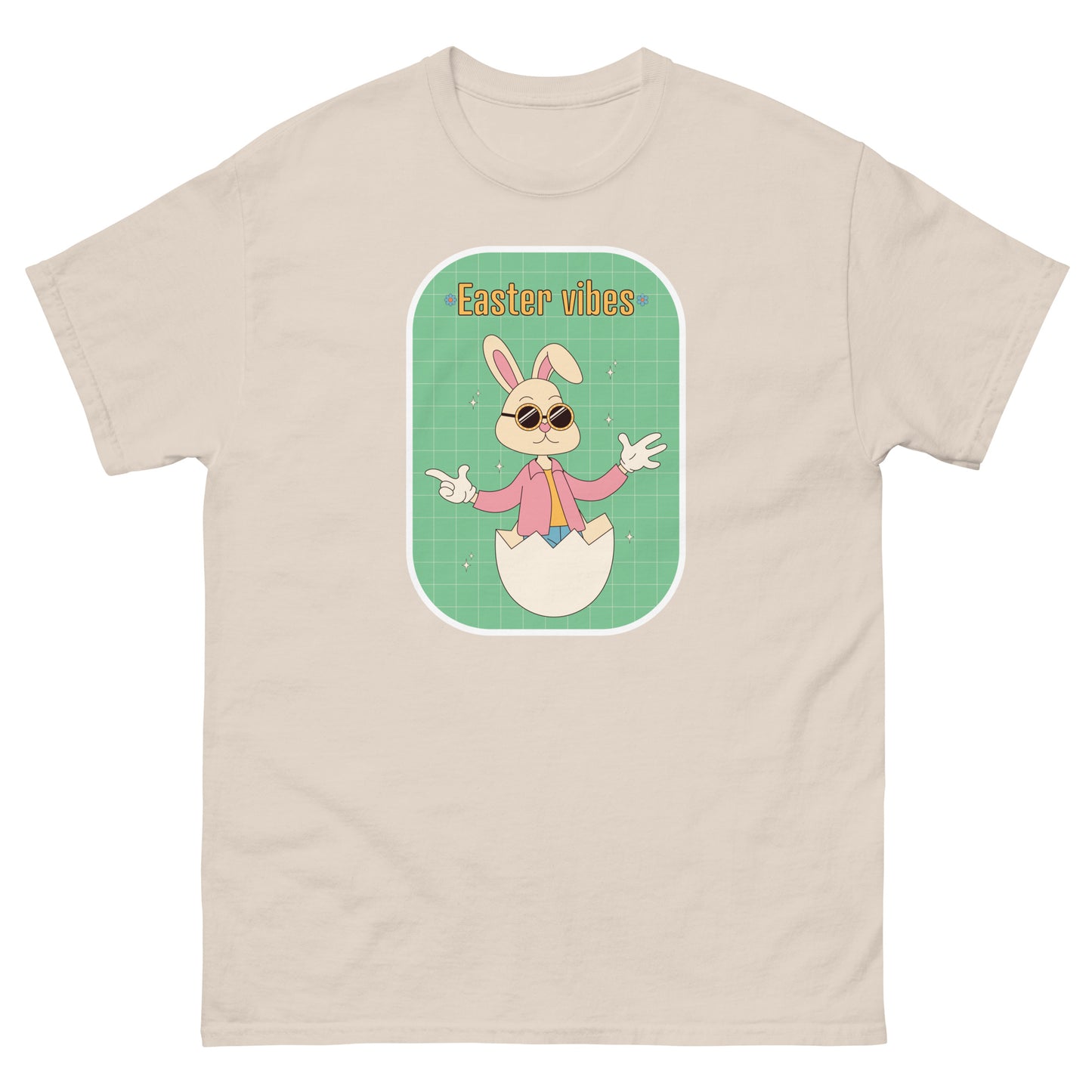 Groovy Easter Hopper