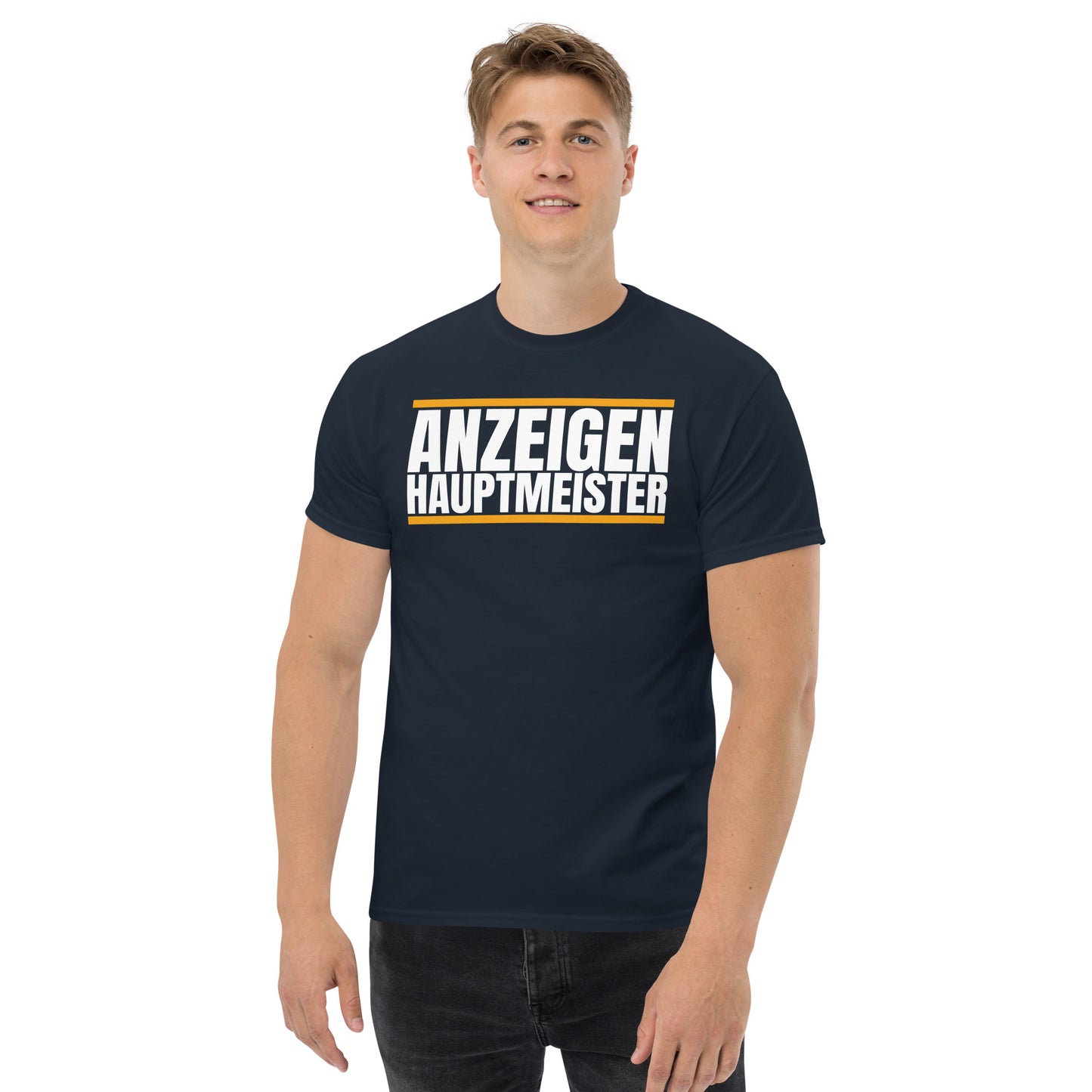 Der Anzeigenhauptmeister