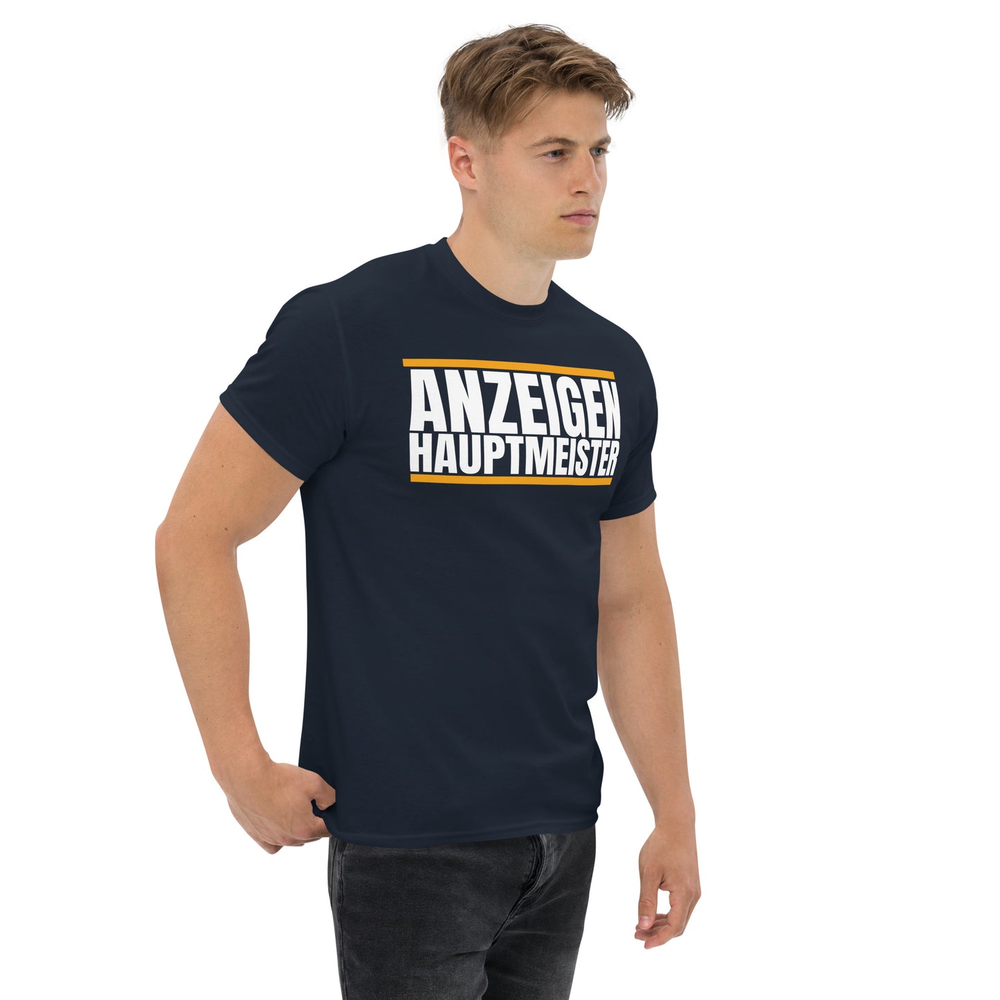 Der Anzeigenhauptmeister