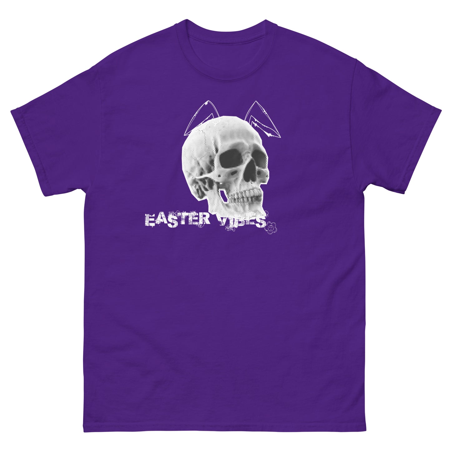 Easter Spirit Skull
