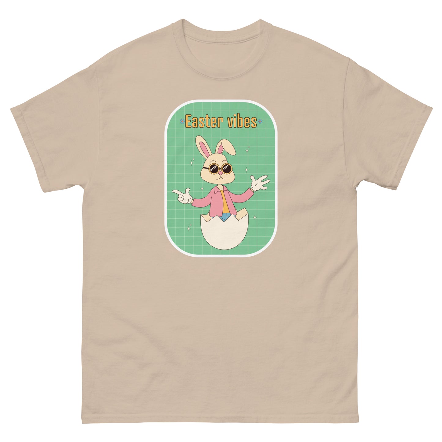Groovy Easter Hopper