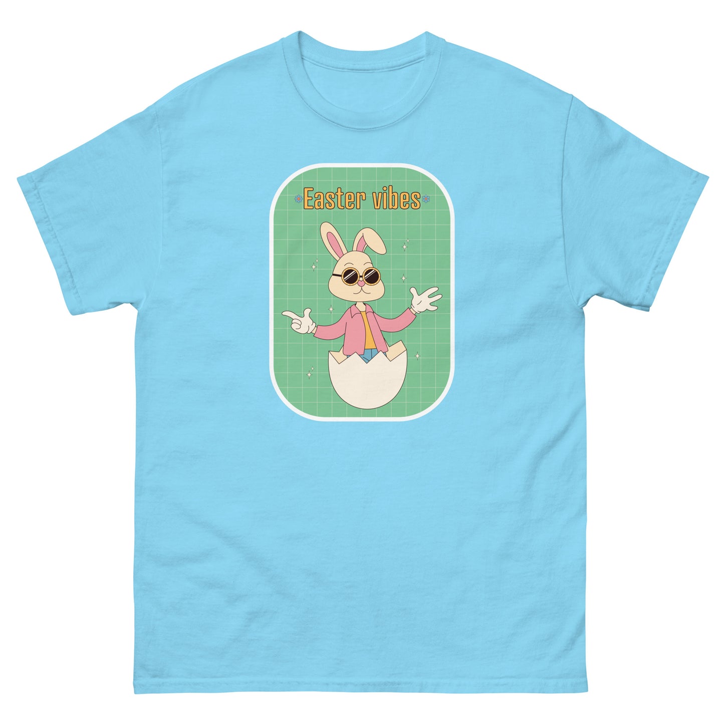 Groovy Easter Hopper