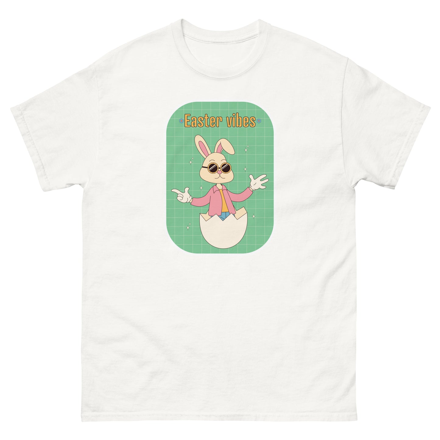 Groovy Easter Hopper